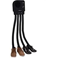 oneConcept Choobidoo secador de calzado (350 W- capacidad para dos pares de zapatos- montaje pared- temporizador…